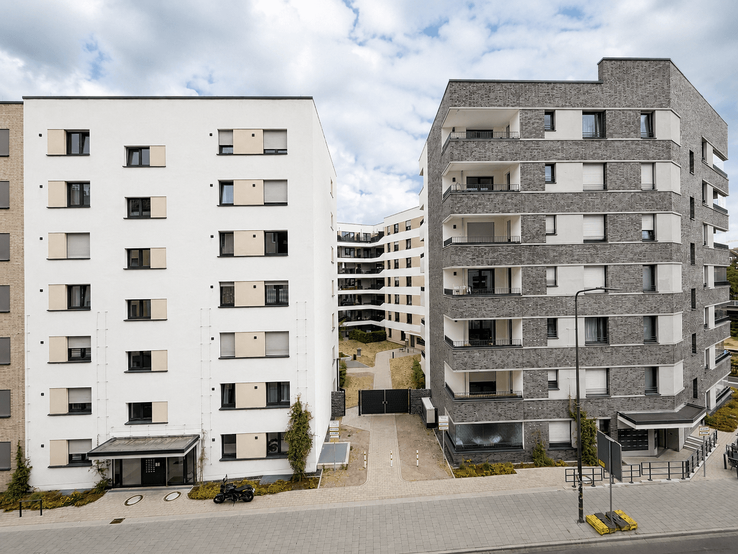 Prenájom bytu 2-izbový 58 m², Gerresheimer Straße 65, Düsseldorf, Severné Porýnie - Westfálsko Prenájom bytu 2-izbový 58 m², Gerresheimer Straße 65, Düsseldorf, Severné Porýnie - Westfálsko