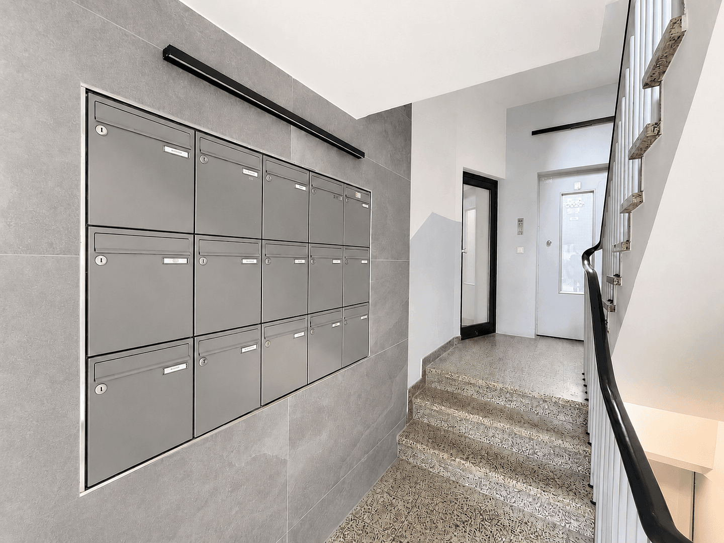 Prenájom bytu 2-izbový 58 m², Gerresheimer Straße 65, Düsseldorf, Severné Porýnie - Westfálsko Prenájom bytu 2-izbový 58 m², Gerresheimer Straße 65, Düsseldorf, Severné Porýnie - Westfálsko