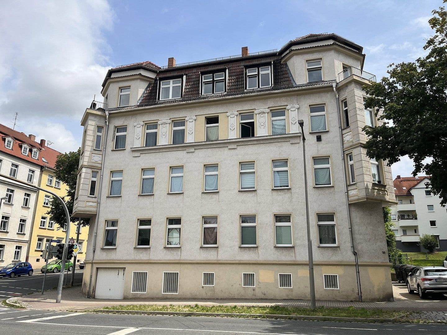 Predaj domu 753 m², Gagarinstraße 50, Gera, Durínsko Predaj domu 753 m², Gagarinstraße 50, Gera, Durínsko
