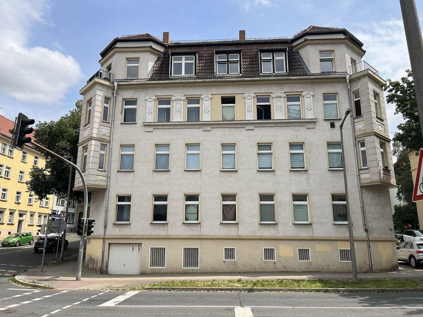 Predaj domu 753 m², Gagarinstraße 50, Gera, Durínsko Predaj domu 753 m², Gagarinstraße 50, Gera, Durínsko