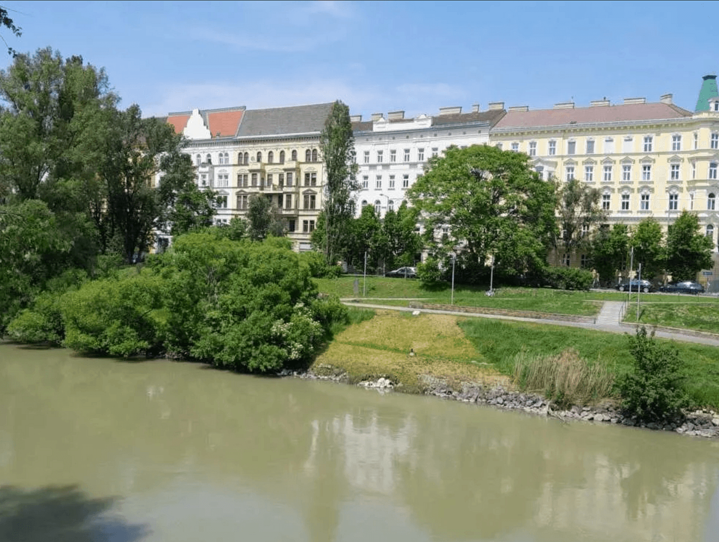 Prenájom bytu 2-izbový 35 m², Wien, Viedeň Prenájom bytu 2-izbový 35 m², Wien, Viedeň