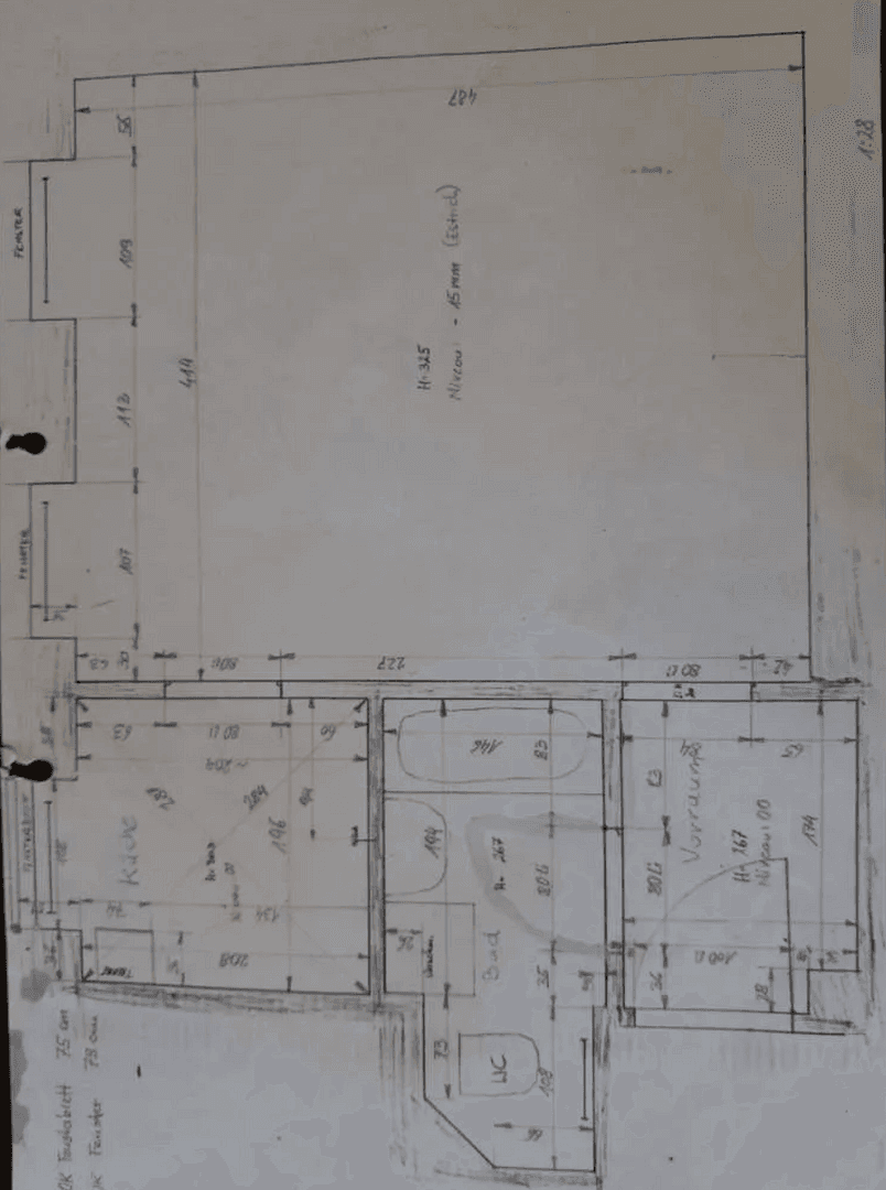 Prenájom bytu 2-izbový 35 m², Wien, Viedeň Prenájom bytu 2-izbový 35 m², Wien, Viedeň