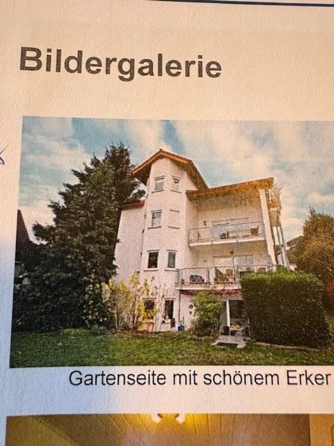 Prenájom bytu 3-izbový 82 m², Teichstr. 8, Bensheim, Hesensko Prenájom bytu 3-izbový 82 m², Teichstr. 8, Bensheim, Hesensko