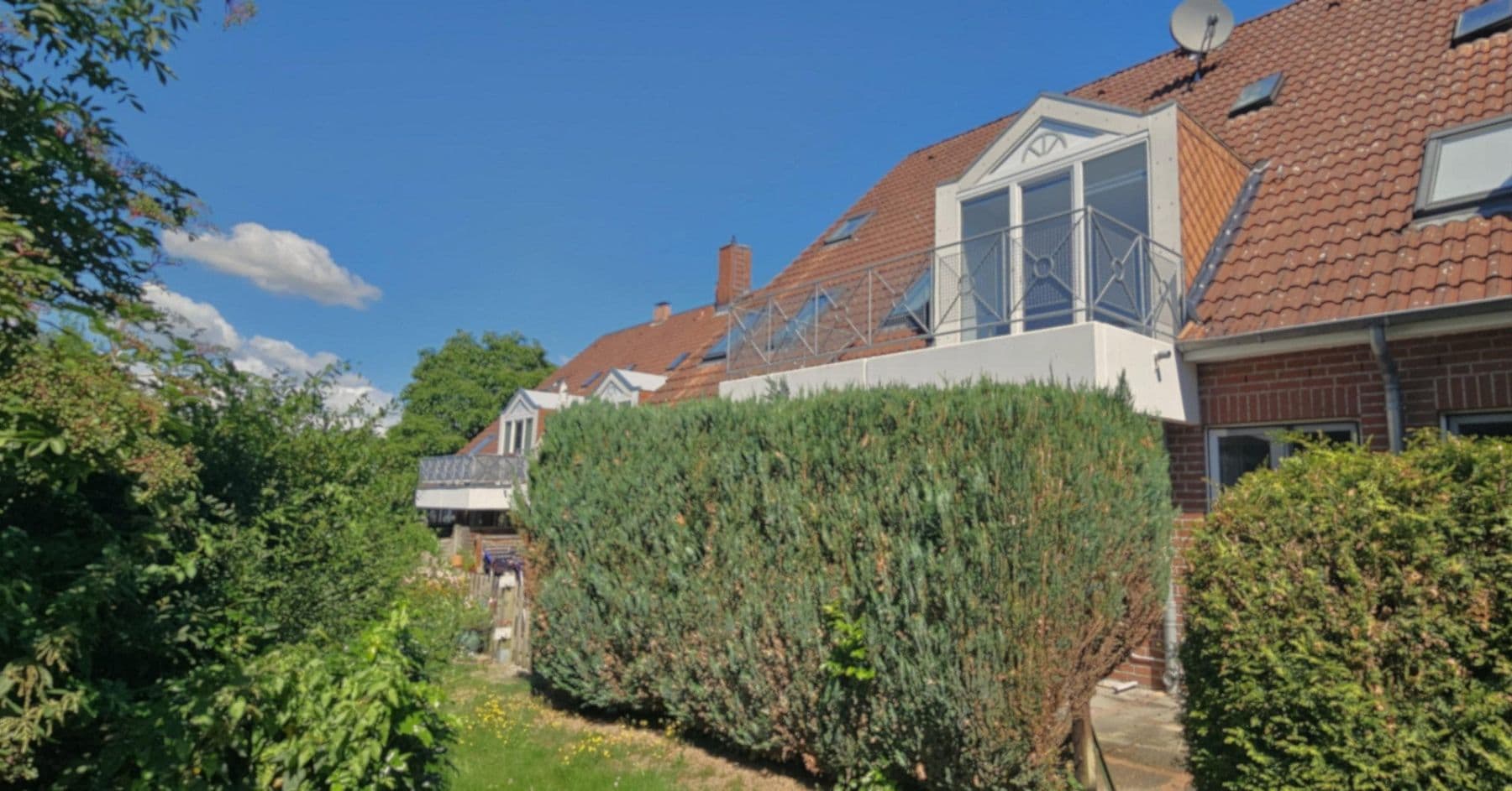 Prenájom bytu 4-izbový 112 m², Estorf, Dolné Sasko Prenájom bytu 4-izbový 112 m², Estorf, Dolné Sasko