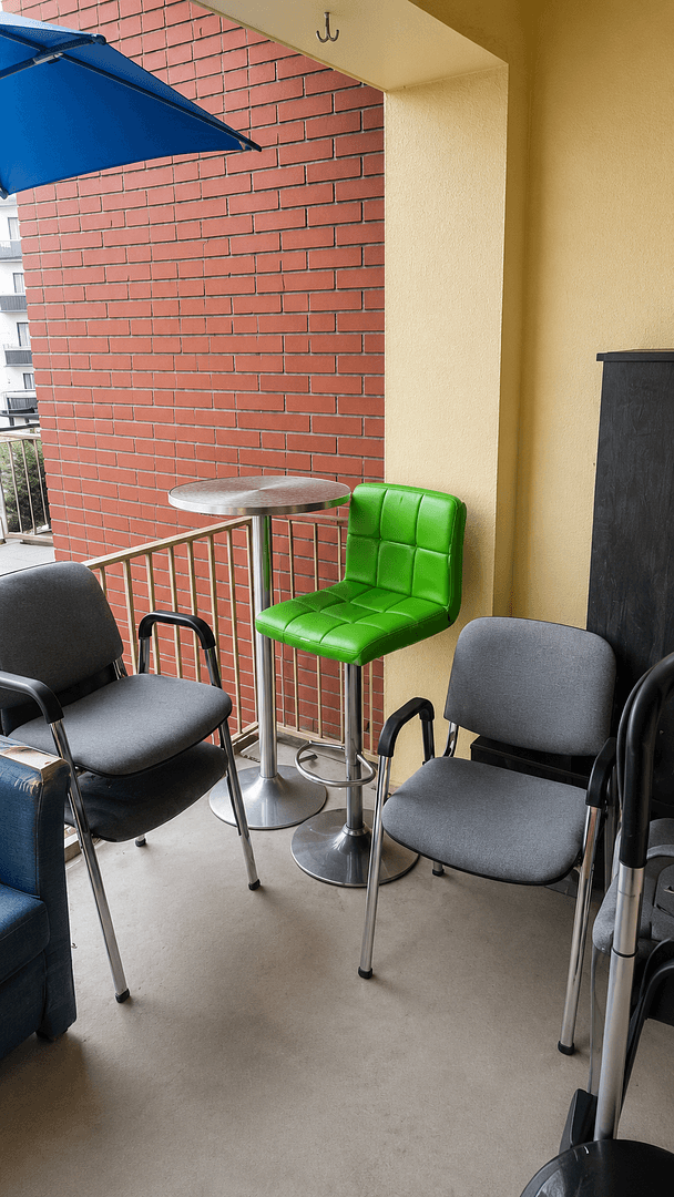 Prenájom bytu 1-izbový 29 m², Rembertiring 41, Bremen, Brémy Prenájom bytu 1-izbový 29 m², Rembertiring 41, Bremen, Brémy