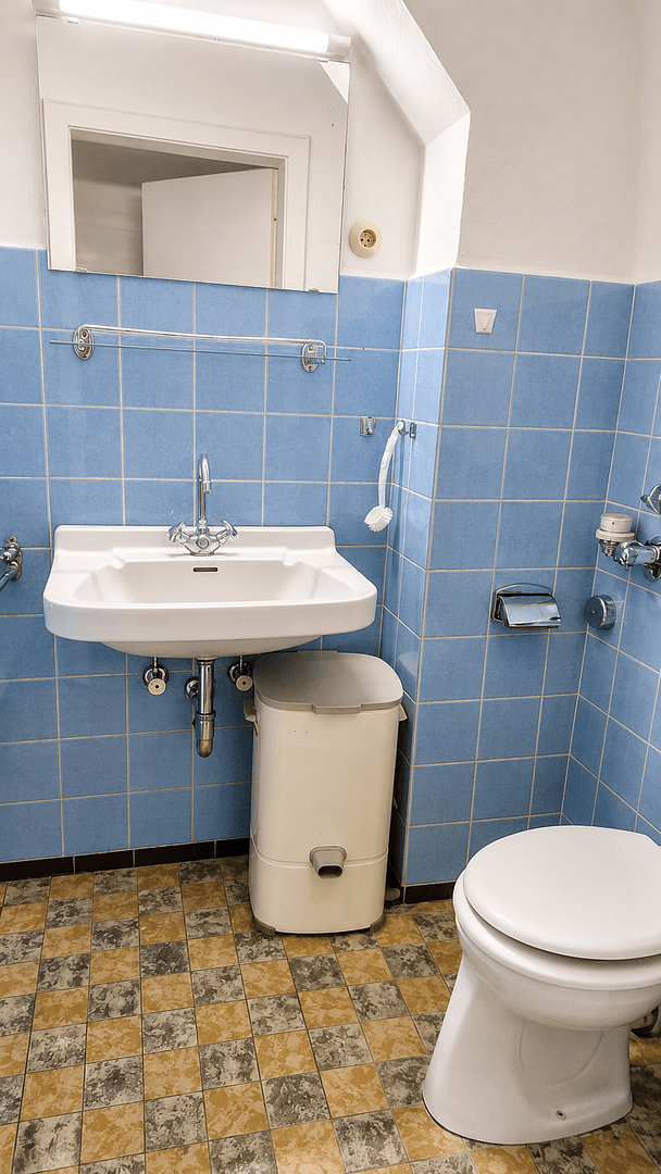 Prenájom bytu 1-izbový 29 m², Rembertiring 41, Bremen, Brémy Prenájom bytu 1-izbový 29 m², Rembertiring 41, Bremen, Brémy