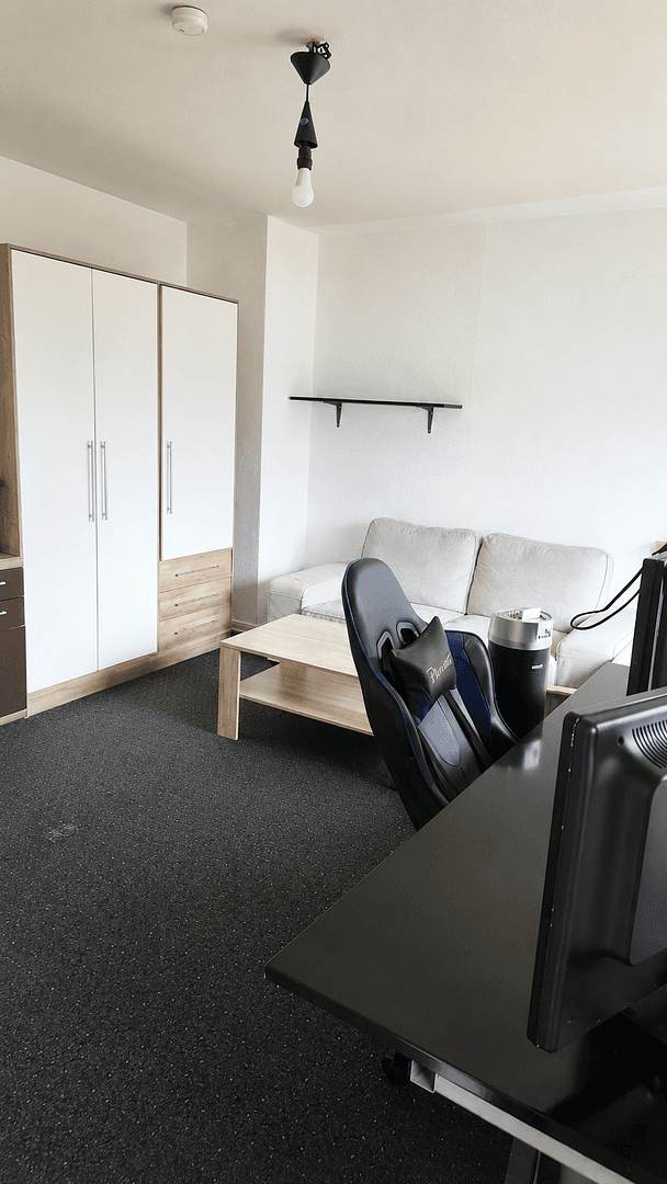 Prenájom bytu 1-izbový 29 m², Rembertiring 41, Bremen, Brémy Prenájom bytu 1-izbový 29 m², Rembertiring 41, Bremen, Brémy