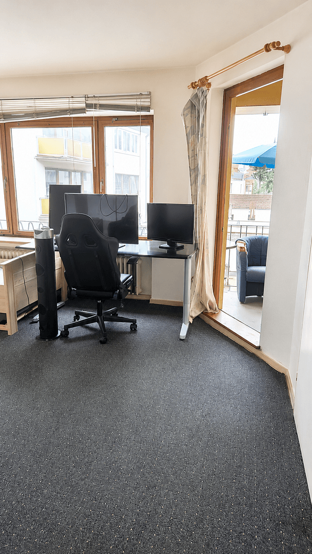 Prenájom bytu 1-izbový 29 m², Rembertiring 41, Bremen, Brémy Prenájom bytu 1-izbový 29 m², Rembertiring 41, Bremen, Brémy