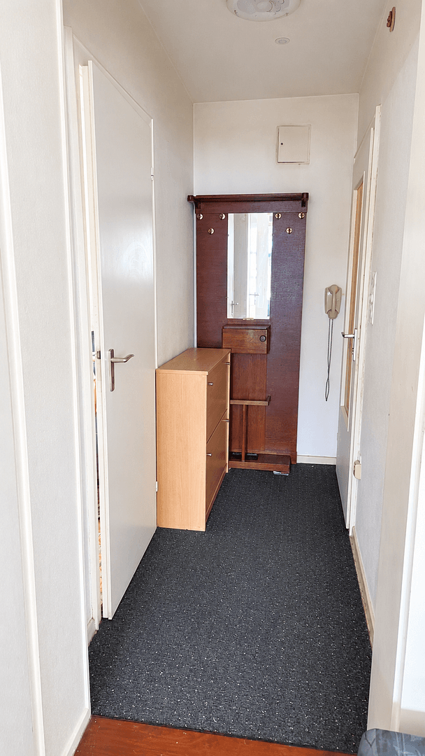 Prenájom bytu 1-izbový 29 m², Rembertiring 41, Bremen, Brémy Prenájom bytu 1-izbový 29 m², Rembertiring 41, Bremen, Brémy