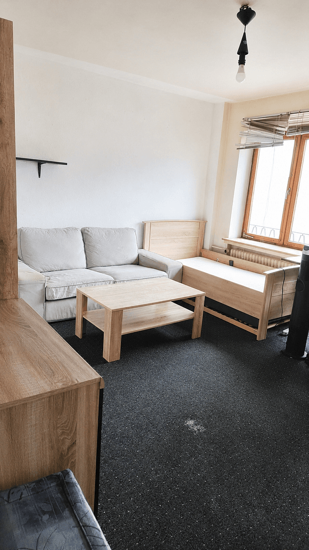 Prenájom bytu 1-izbový 29 m², Rembertiring 41, Bremen, Brémy Prenájom bytu 1-izbový 29 m², Rembertiring 41, Bremen, Brémy