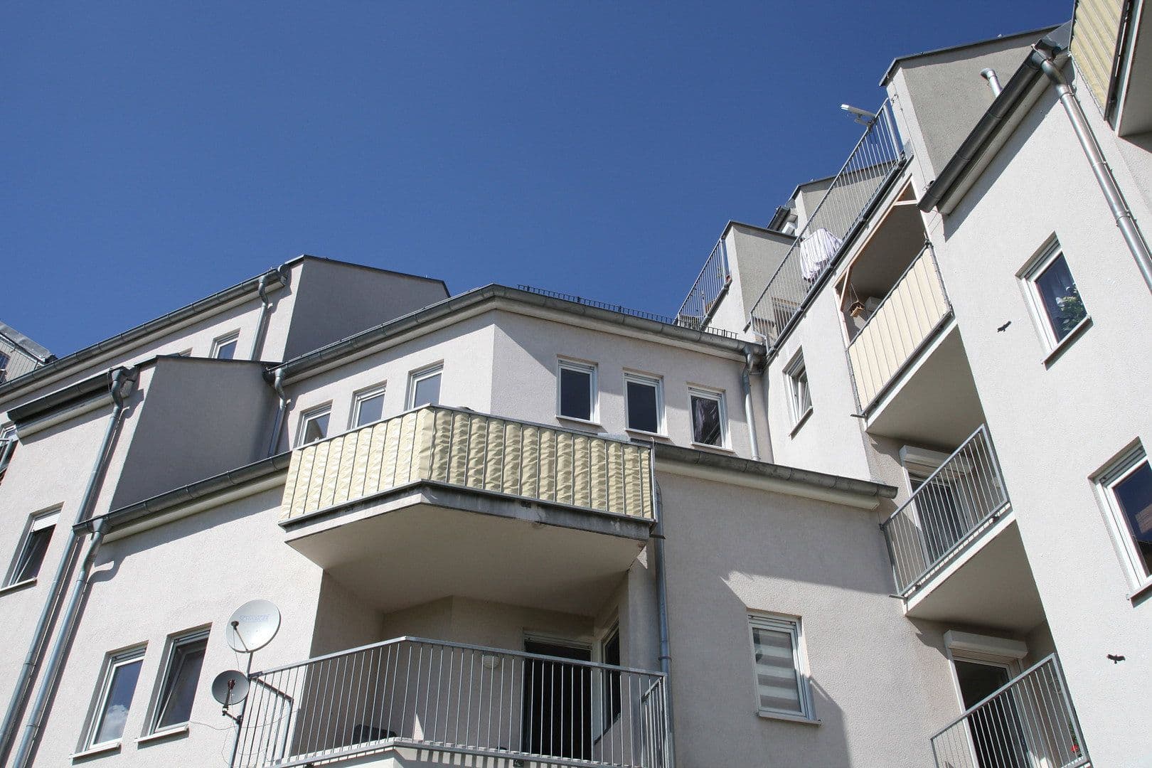 Prenájom bytu 3-izbový 98 m², Streitsberg 7, Plavno, Sasko Prenájom bytu 3-izbový 98 m², Streitsberg 7, Plavno, Sasko
