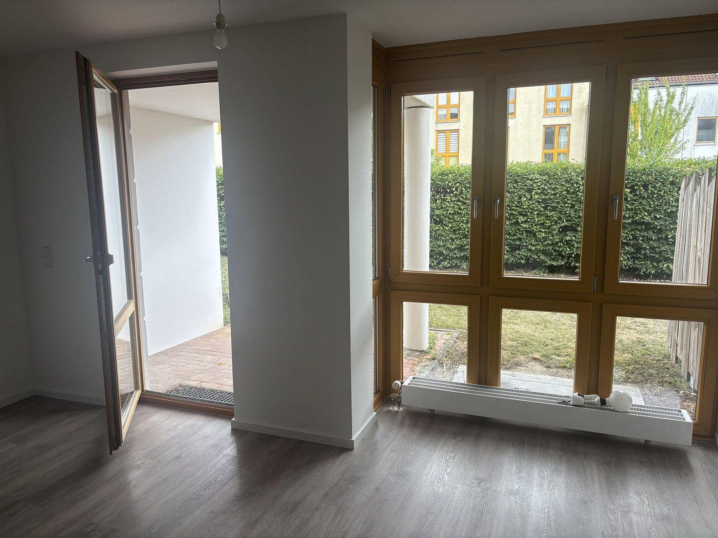 Prenájom bytu 1-izbový 34 m², Eichenring 17a, Panketal, Brandenbursko Prenájom bytu 1-izbový 34 m², Eichenring 17a, Panketal, Brandenbursko