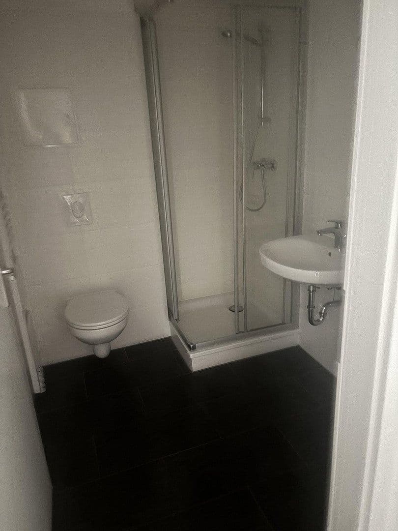 Prenájom bytu 1-izbový 34 m², Eichenring 17a, Panketal, Brandenbursko Prenájom bytu 1-izbový 34 m², Eichenring 17a, Panketal, Brandenbursko
