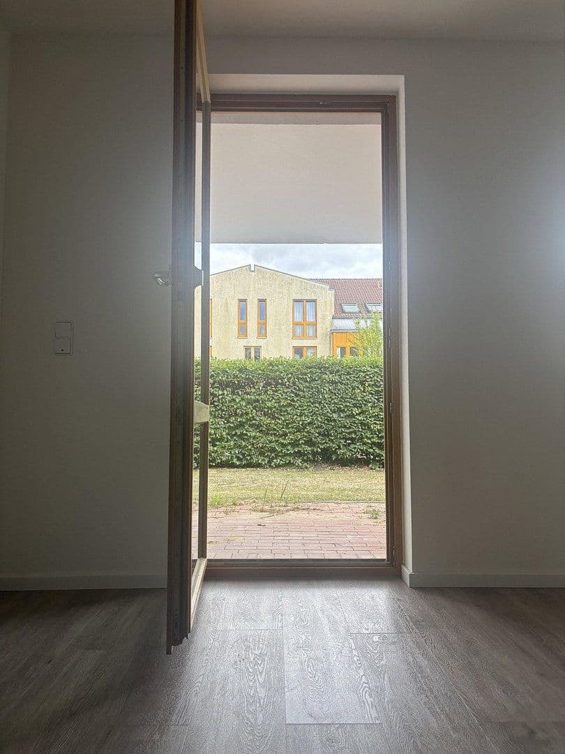 Prenájom bytu 1-izbový 34 m², Eichenring 17a, Panketal, Brandenbursko Prenájom bytu 1-izbový 34 m², Eichenring 17a, Panketal, Brandenbursko