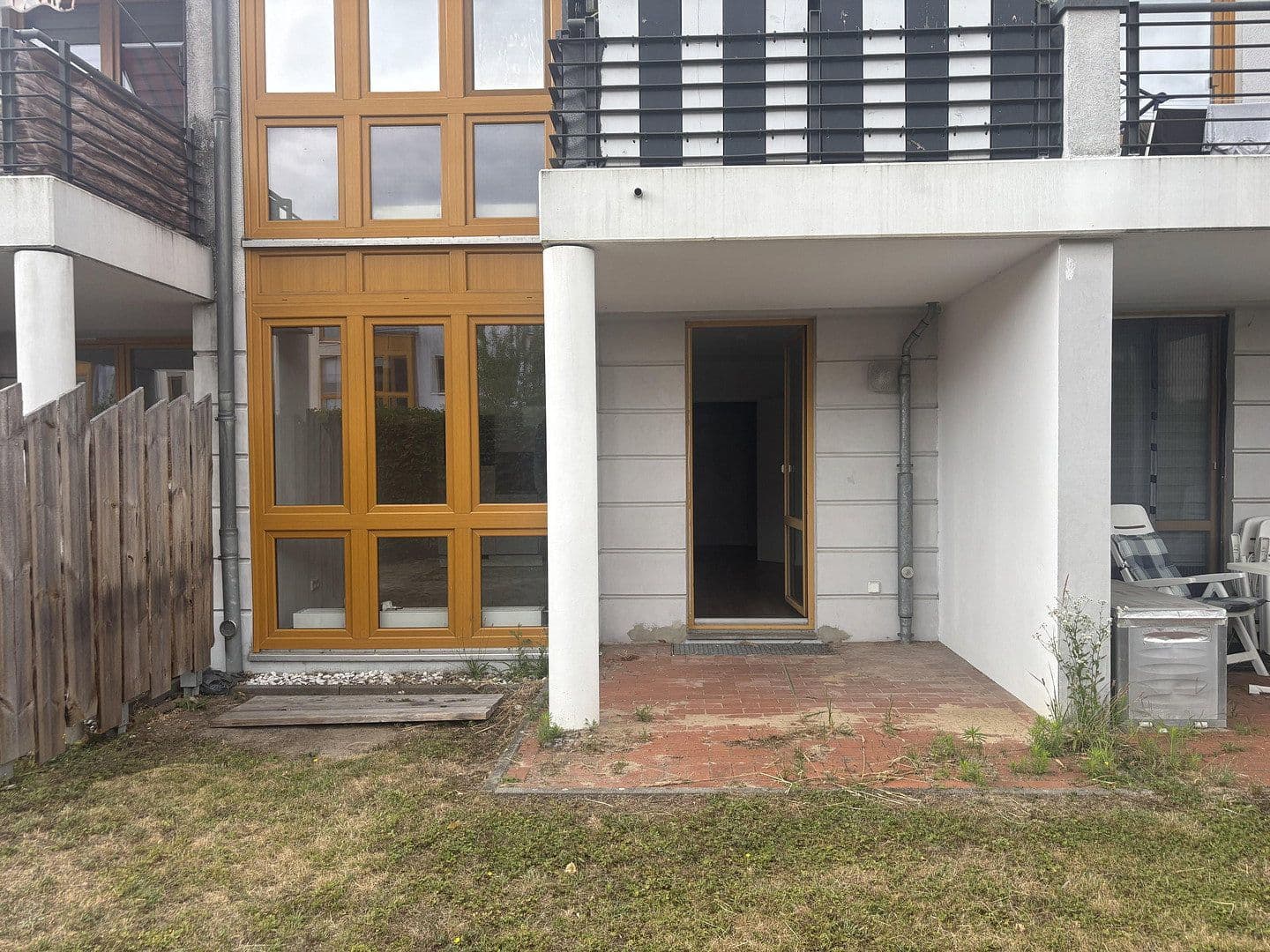 Prenájom bytu 1-izbový 34 m², Eichenring 17a, Panketal, Brandenbursko Prenájom bytu 1-izbový 34 m², Eichenring 17a, Panketal, Brandenbursko