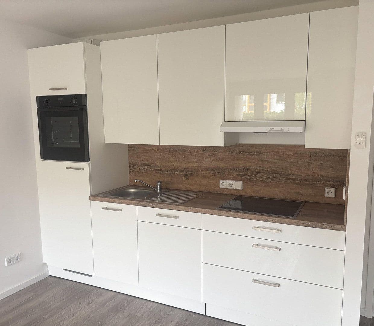 Prenájom bytu 1-izbový 34 m², Eichenring 17a, Panketal, Brandenbursko Prenájom bytu 1-izbový 34 m², Eichenring 17a, Panketal, Brandenbursko