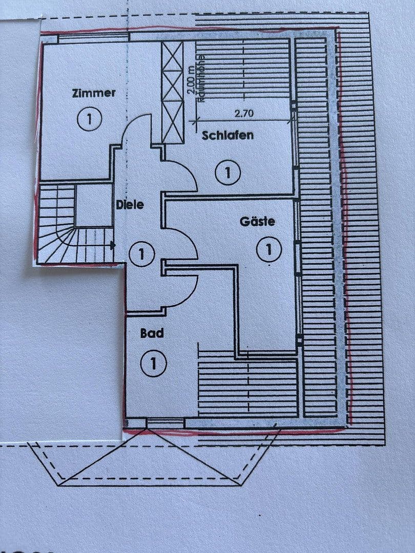 Predaj bytu 4-izbový 142 m², Montabaur, Porýnie-Falcko Predaj bytu 4-izbový 142 m², Montabaur, Porýnie-Falcko