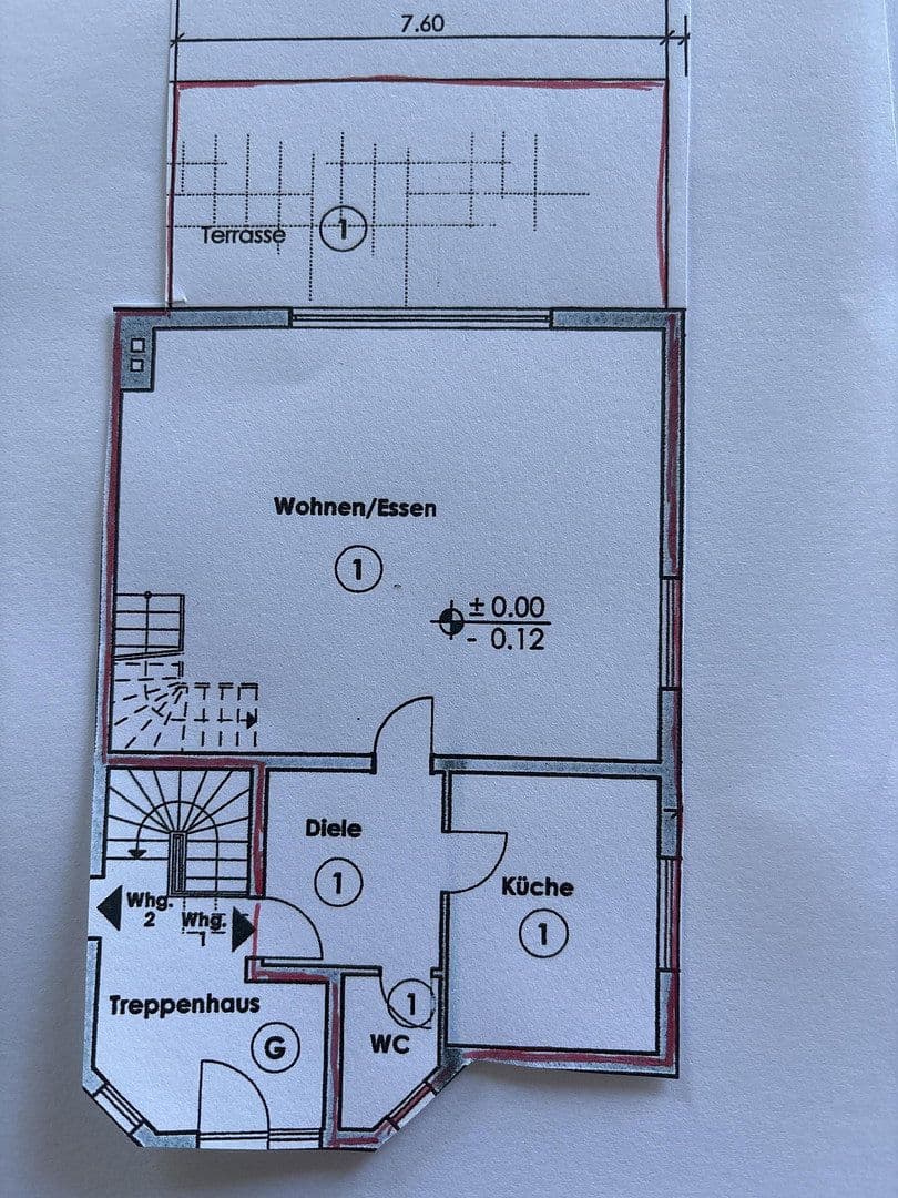 Predaj bytu 4-izbový 142 m², Montabaur, Porýnie-Falcko Predaj bytu 4-izbový 142 m², Montabaur, Porýnie-Falcko