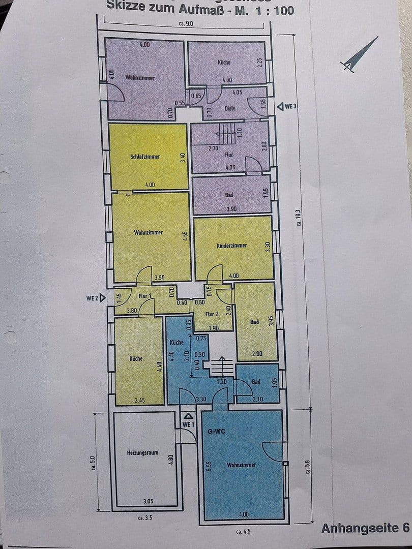 Predaj domu 94 m², pozemok 500 m², Oldenburger Straße 40a, Schönwalde am Bungsberg, Šlezvicko-Holštajnsko Predaj domu 94 m², pozemok 500 m², Oldenburger Straße 40a, Schönwalde am Bungsberg, Šlezvicko-Holštajnsko