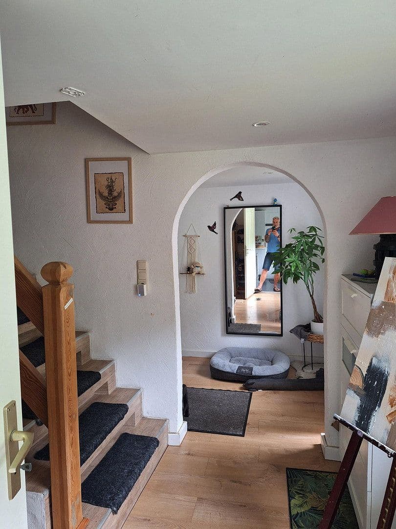 Predaj domu 94 m², pozemok 500 m², Oldenburger Straße 40a, Schönwalde am Bungsberg, Šlezvicko-Holštajnsko Predaj domu 94 m², pozemok 500 m², Oldenburger Straße 40a, Schönwalde am Bungsberg, Šlezvicko-Holštajnsko
