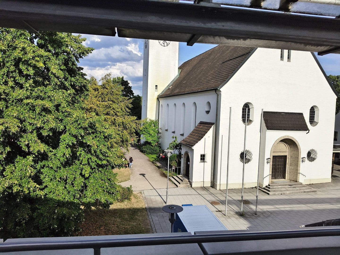 Prenájom bytu 1-izbový 40 m², Wendelsteinstraße 10, Vaterstetten, Bavorsko Prenájom bytu 1-izbový 40 m², Wendelsteinstraße 10, Vaterstetten, Bavorsko