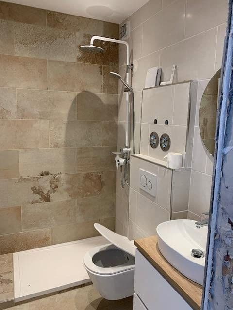 Prenájom bytu 23 m², Münster, Severné Porýnie - Westfálsko Prenájom bytu 23 m², Münster, Severné Porýnie - Westfálsko