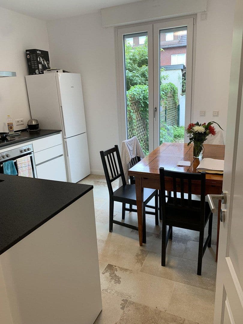 Prenájom bytu 23 m², Münster, Severné Porýnie - Westfálsko Prenájom bytu 23 m², Münster, Severné Porýnie - Westfálsko