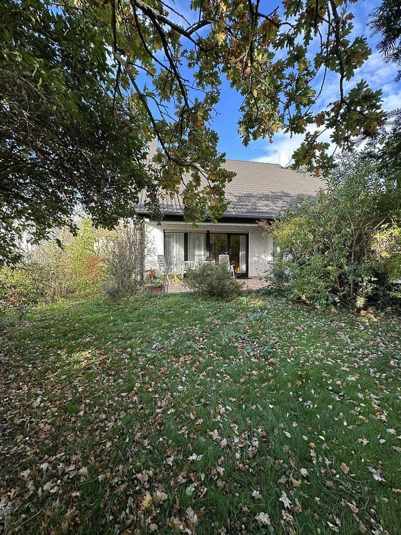 Predaj domu 114 m², pozemok 250 m², Pfungstadt, Hesensko Predaj domu 114 m², pozemok 250 m², Pfungstadt, Hesensko