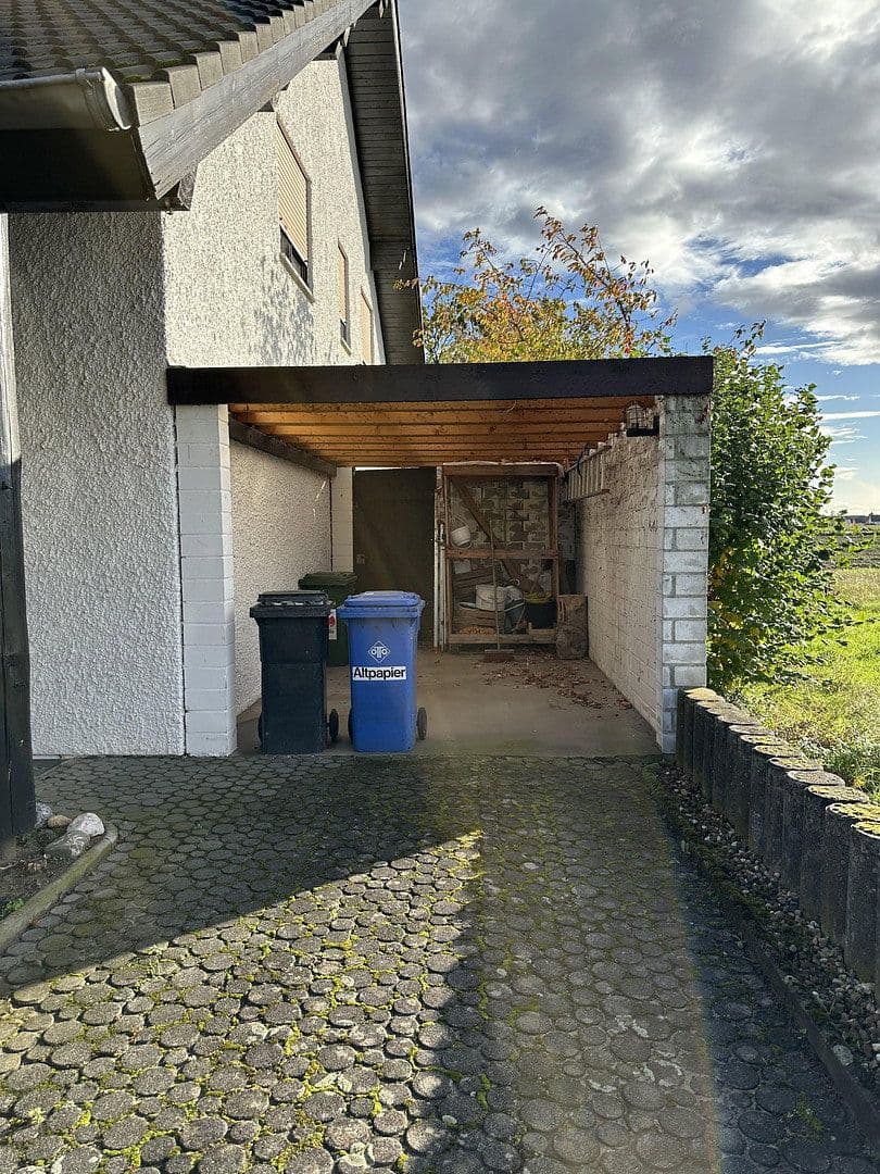 Predaj domu 114 m², pozemok 250 m², Pfungstadt, Hesensko Predaj domu 114 m², pozemok 250 m², Pfungstadt, Hesensko