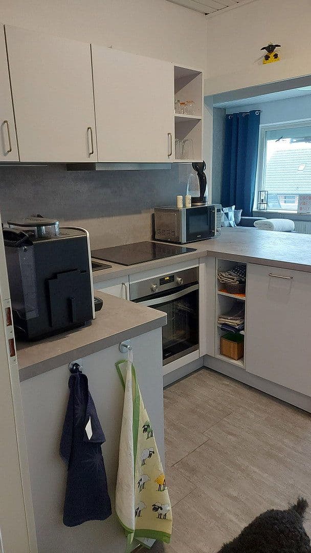 Predaj bytu 2-izbový 61 m², Friedrichskoog, Šlezvicko-Holštajnsko Predaj bytu 2-izbový 61 m², Friedrichskoog, Šlezvicko-Holštajnsko