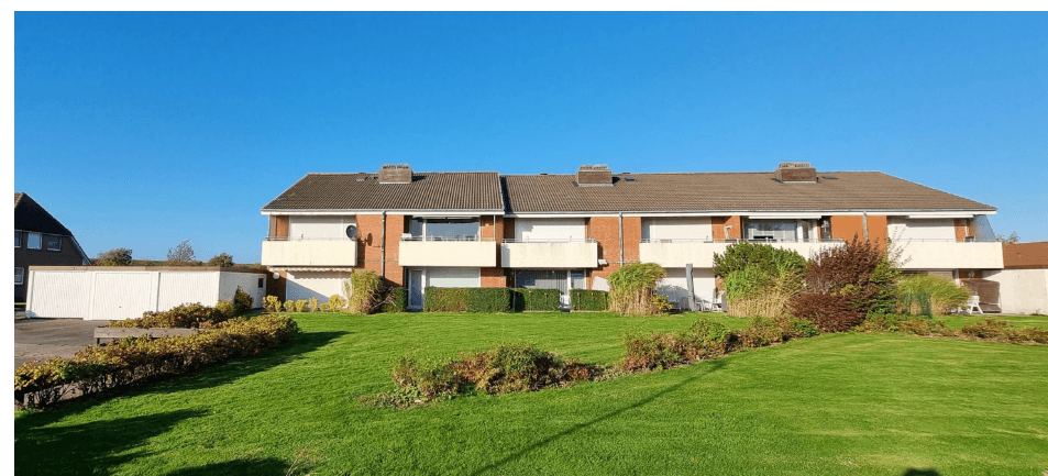 Predaj bytu 2-izbový 61 m², Friedrichskoog, Šlezvicko-Holštajnsko Predaj bytu 2-izbový 61 m², Friedrichskoog, Šlezvicko-Holštajnsko