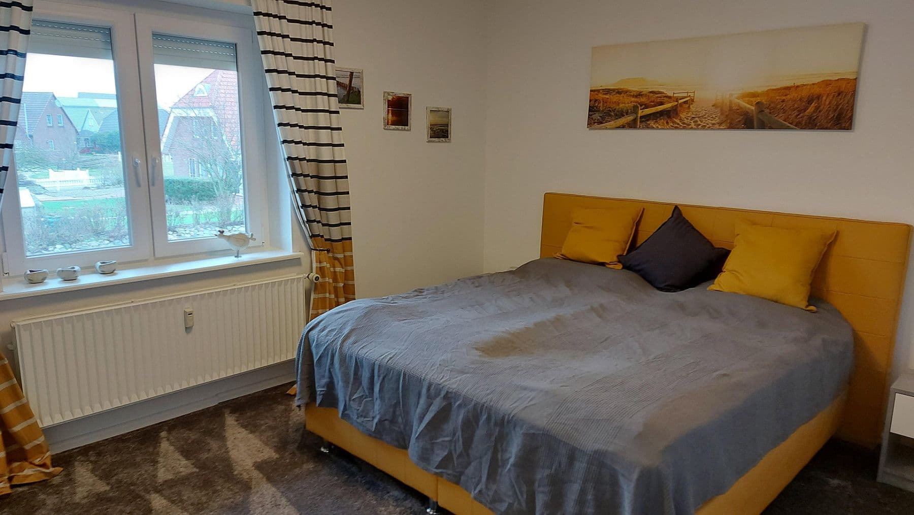 Predaj bytu 2-izbový 61 m², Friedrichskoog, Šlezvicko-Holštajnsko Predaj bytu 2-izbový 61 m², Friedrichskoog, Šlezvicko-Holštajnsko