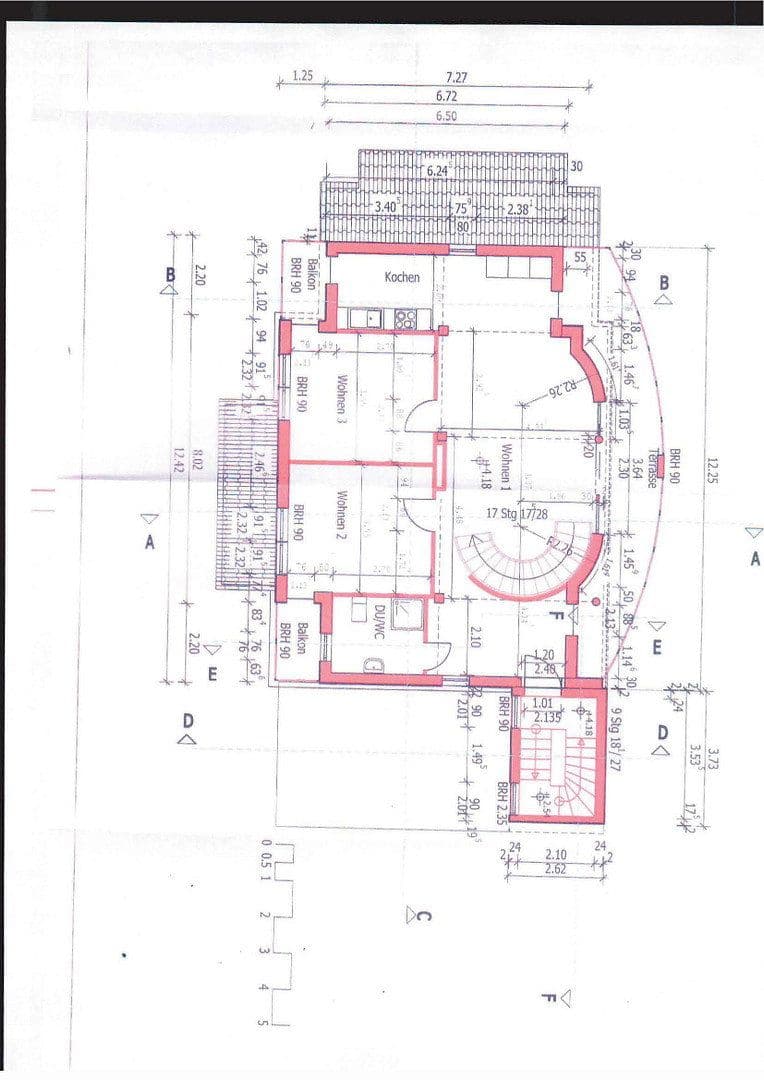 Predaj domu 371 m², pozemok 735 m², Sterkrader Straße 1, Berlin - Tegel, Berlín Predaj domu 371 m², pozemok 735 m², Sterkrader Straße 1, Berlin - Tegel, Berlín