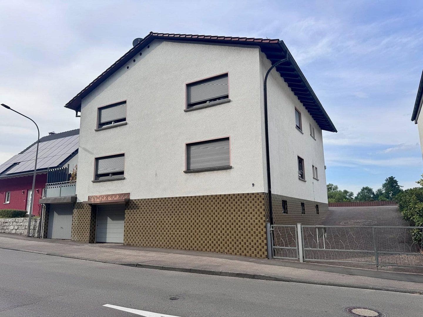Prenájom bytu 4-izbový 120 m², Mitlechterner Straße 9, Fürth, Hesensko Prenájom bytu 4-izbový 120 m², Mitlechterner Straße 9, Fürth, Hesensko