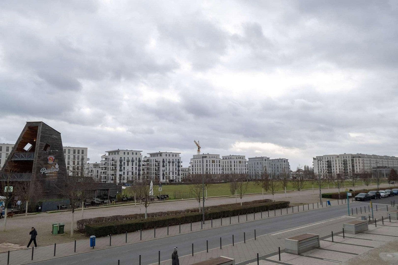 Prenájom bytu 2-izbový 88 m², Pariser Straße 4, Frankfurt am Main, Hesensko Prenájom bytu 2-izbový 88 m², Pariser Straße 4, Frankfurt am Main, Hesensko