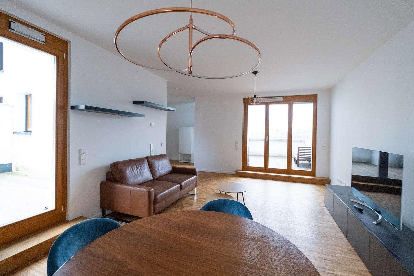 Prenájom bytu 2-izbový 88 m², Pariser Straße 4, Frankfurt am Main, Hesensko Prenájom bytu 2-izbový 88 m², Pariser Straße 4, Frankfurt am Main, Hesensko
