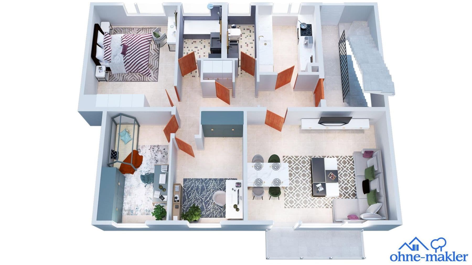 Predaj domu 407 m², pozemok 220 m², Bühlstrasse 20, Nürnberg, Bavorsko Predaj domu 407 m², pozemok 220 m², Bühlstrasse 20, Nürnberg, Bavorsko