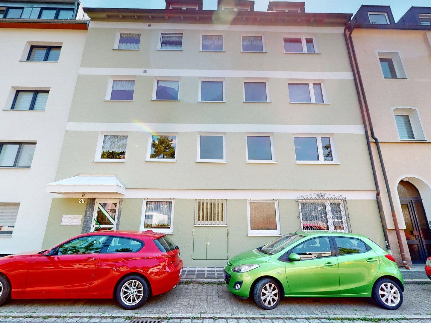 Predaj domu 407 m², pozemok 220 m², Bühlstrasse 20, Nürnberg, Bavorsko Predaj domu 407 m², pozemok 220 m², Bühlstrasse 20, Nürnberg, Bavorsko