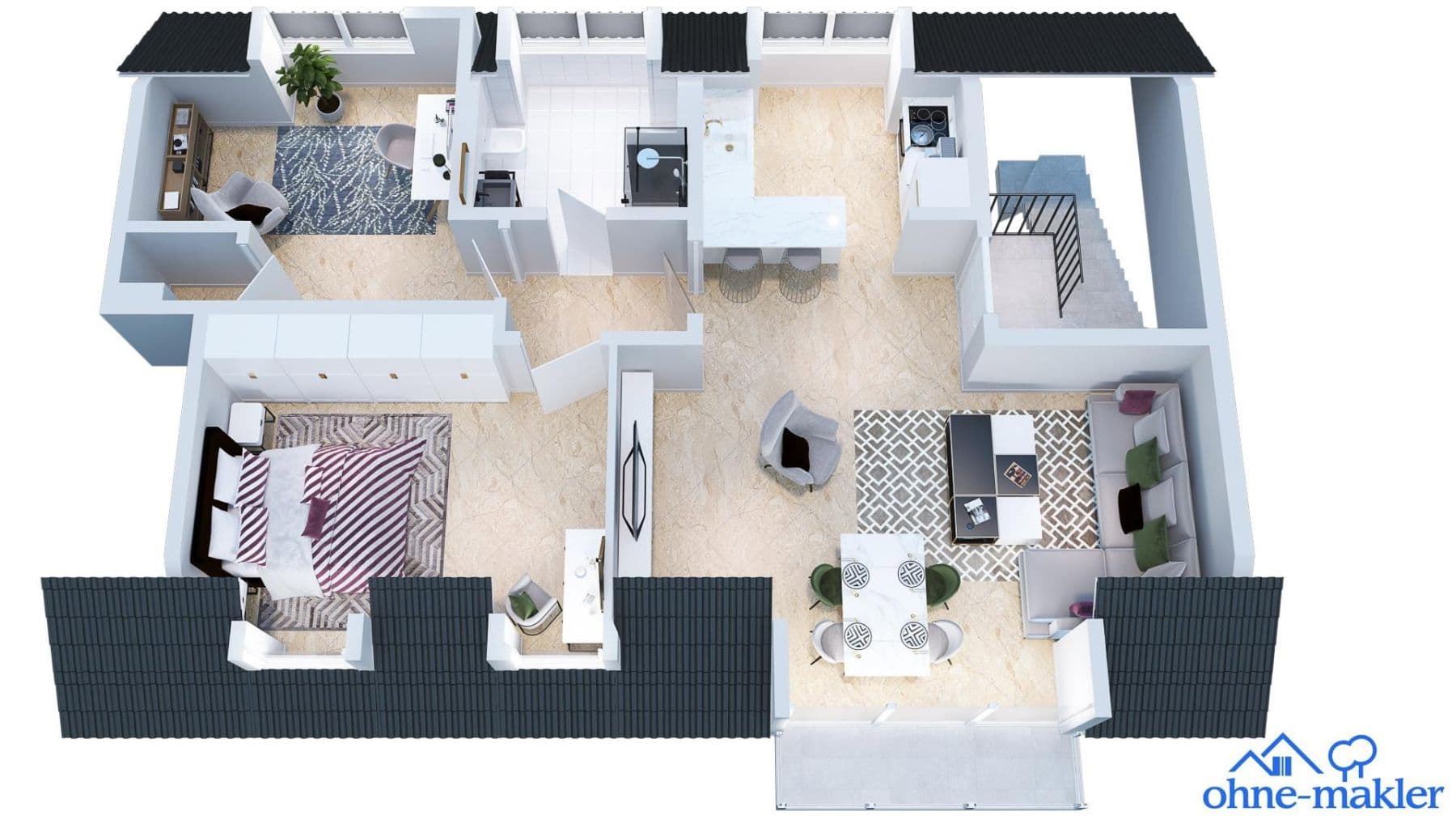 Predaj domu 407 m², pozemok 220 m², Bühlstrasse 20, Nürnberg, Bavorsko Predaj domu 407 m², pozemok 220 m², Bühlstrasse 20, Nürnberg, Bavorsko