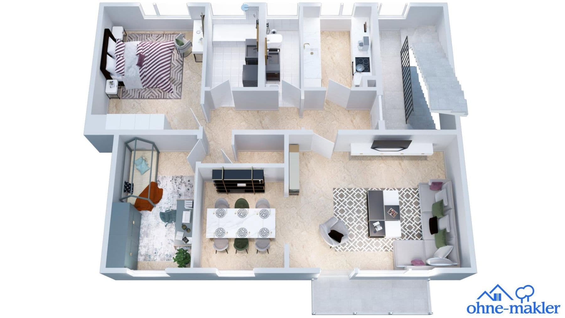Predaj domu 407 m², pozemok 220 m², Bühlstrasse 20, Nürnberg, Bavorsko Predaj domu 407 m², pozemok 220 m², Bühlstrasse 20, Nürnberg, Bavorsko