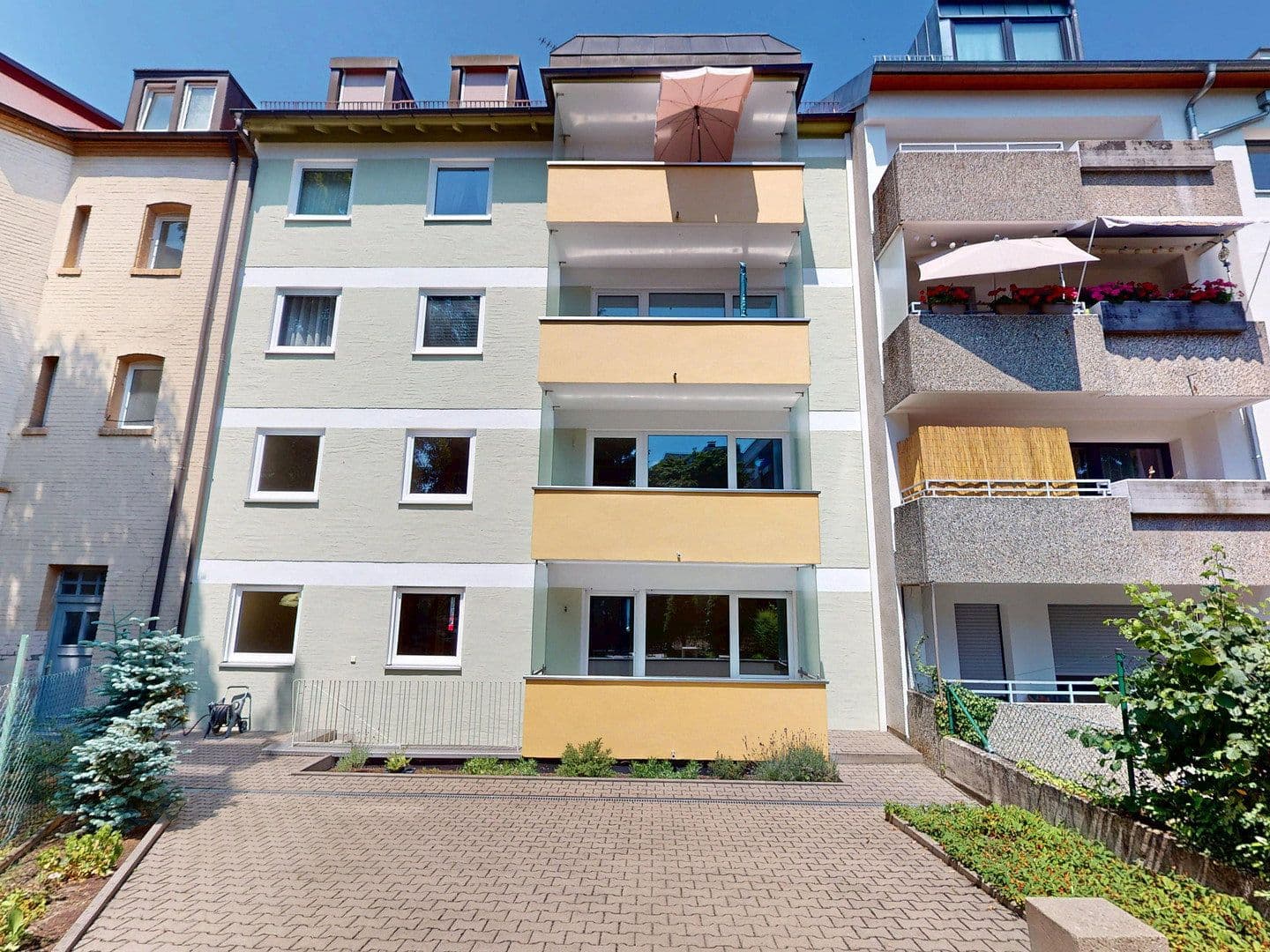 Predaj domu 407 m², pozemok 220 m², Bühlstrasse 20, Nürnberg, Bavorsko Predaj domu 407 m², pozemok 220 m², Bühlstrasse 20, Nürnberg, Bavorsko