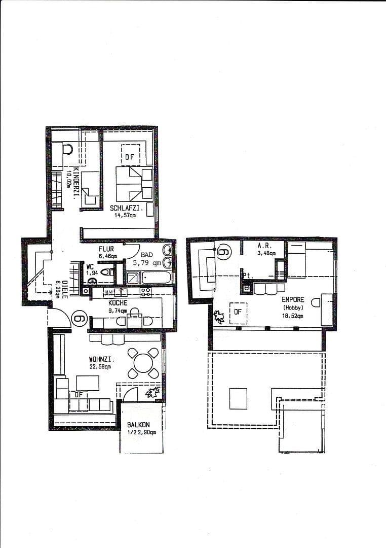 Predaj bytu 4-izbový 121 m², Sindelfingen, Bádensko-Wurttembersko Predaj bytu 4-izbový 121 m², Sindelfingen, Bádensko-Wurttembersko