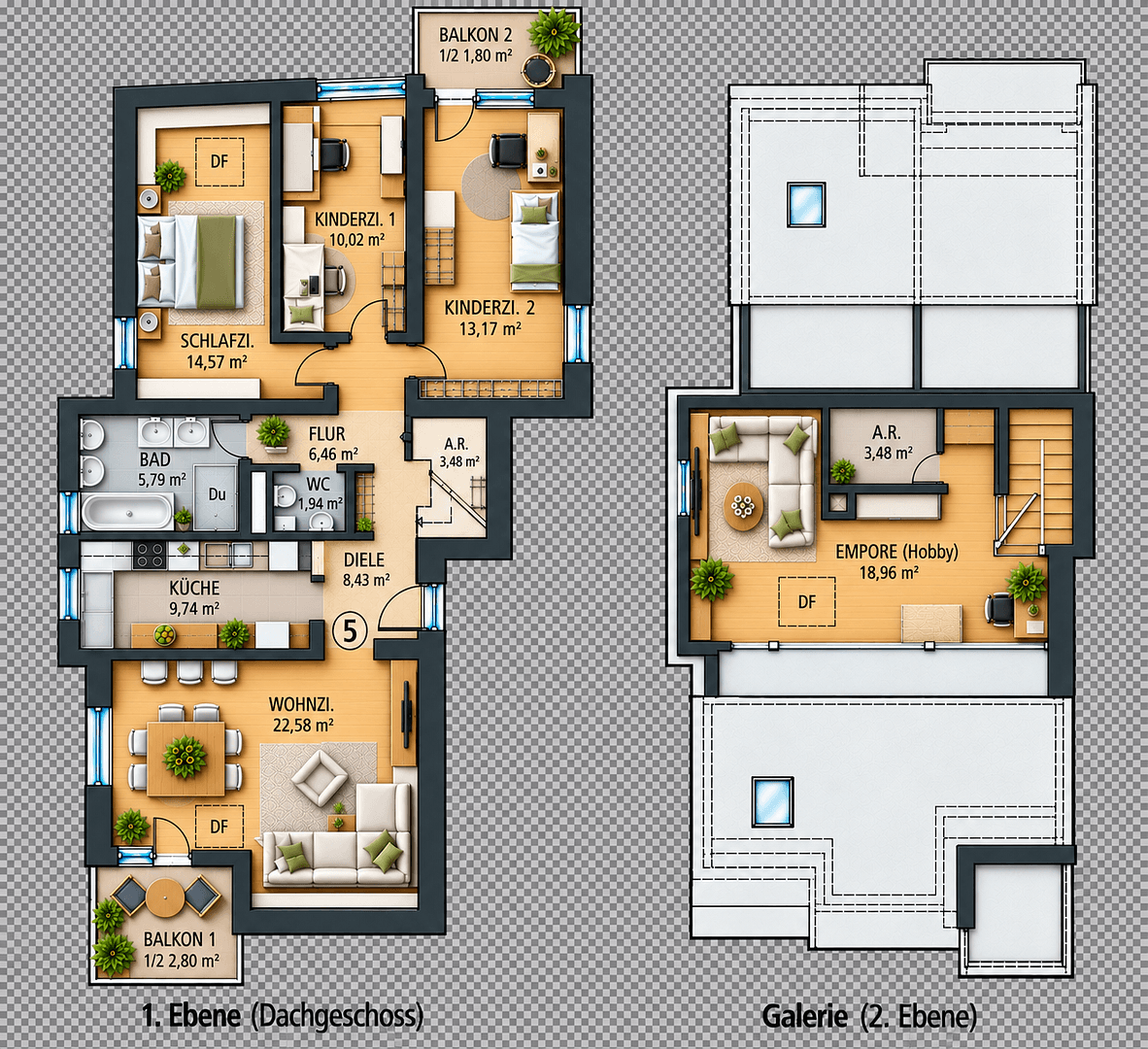 Predaj bytu 4-izbový 121 m², Sindelfingen, Bádensko-Wurttembersko Predaj bytu 4-izbový 121 m², Sindelfingen, Bádensko-Wurttembersko