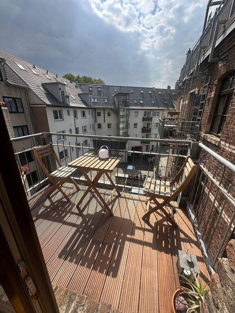 Predaj bytu 2-izbový 65 m², Koelhoffstr 5, Köln, Severné Porýnie - Westfálsko Predaj bytu 2-izbový 65 m², Koelhoffstr 5, Köln, Severné Porýnie - Westfálsko