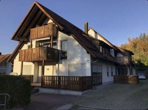 Predaj bytu 3-izbový 95 m², Am Mühlberg 20, Burgthann, Bavorsko Predaj bytu 3-izbový 95 m², Am Mühlberg 20, Burgthann, Bavorsko