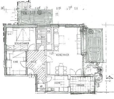 Predaj bytu 3-izbový 95 m², Am Mühlberg 20, Burgthann, Bavorsko Predaj bytu 3-izbový 95 m², Am Mühlberg 20, Burgthann, Bavorsko
