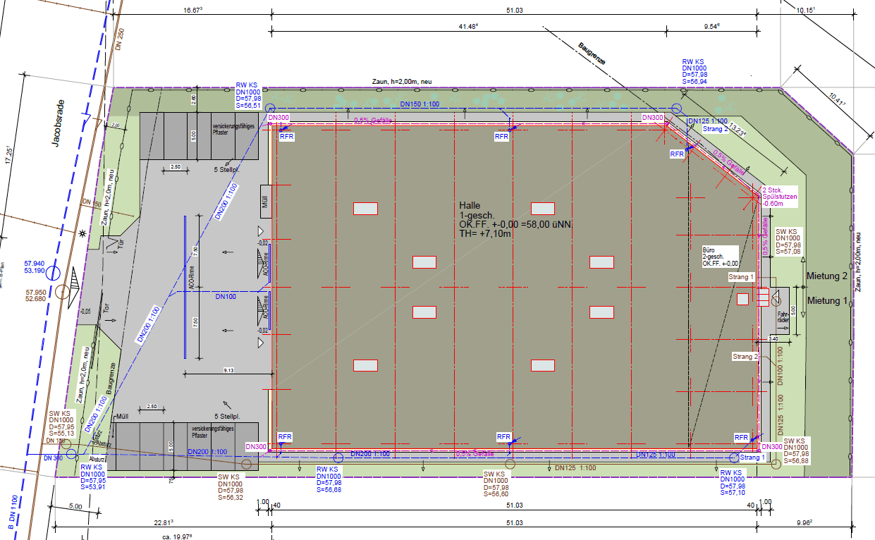 Predaj nebytového priestoru 3.295 m², Siek, Šlezvicko-Holštajnsko Predaj nebytového priestoru 3.295 m², Siek, Šlezvicko-Holštajnsko