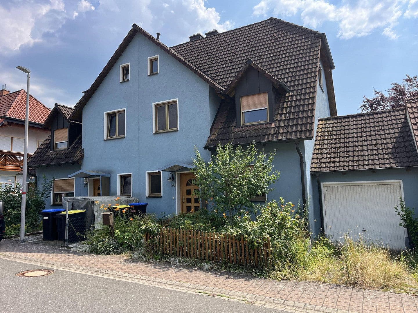 Predaj domu 104 m², pozemok 229 m², Igensdorf, Bavorsko Predaj domu 104 m², pozemok 229 m², Igensdorf, Bavorsko
