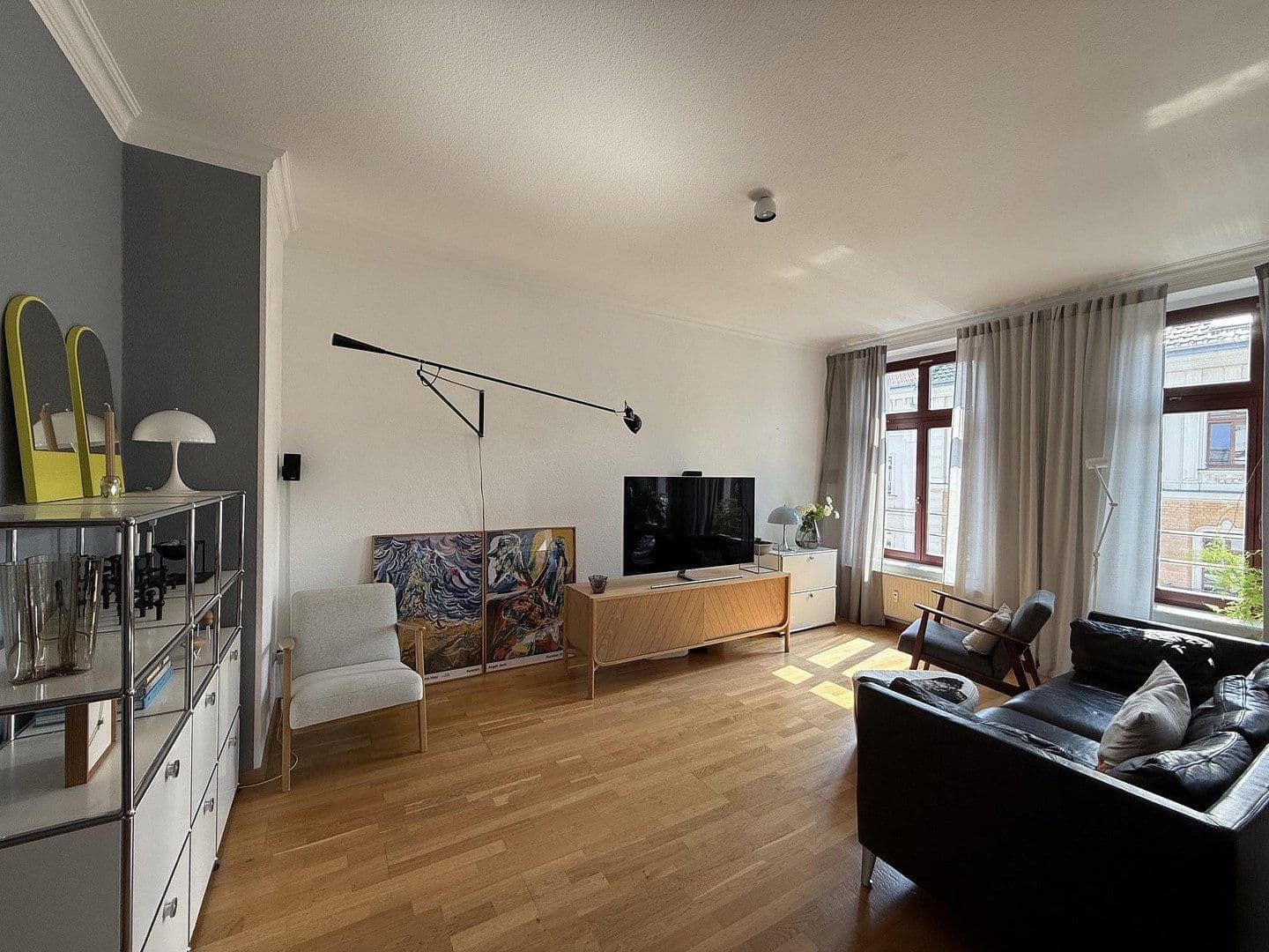 Predaj bytu 3-izbový 137 m², Ernst-Pinkert-Str. 11, Leipzig, Sasko Predaj bytu 3-izbový 137 m², Ernst-Pinkert-Str. 11, Leipzig, Sasko
