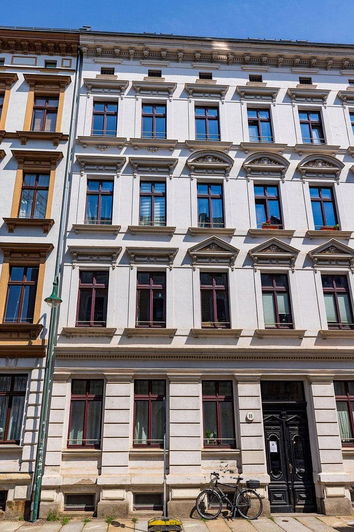 Predaj bytu 3-izbový 137 m², Ernst-Pinkert-Str. 11, Leipzig, Sasko Predaj bytu 3-izbový 137 m², Ernst-Pinkert-Str. 11, Leipzig, Sasko
